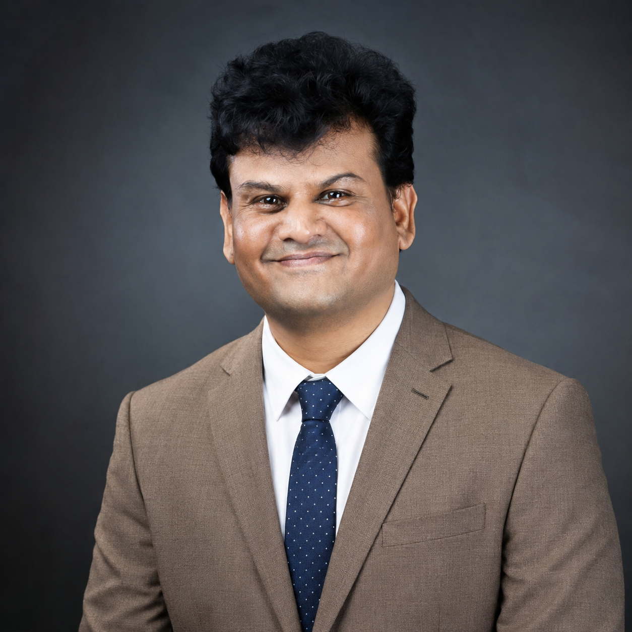 GS Kumar, ex-HR leader and job hunt coach